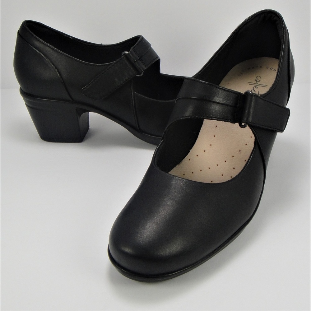 CLARKS Emslie Lulin Dress Pump Women's Shoes Size7